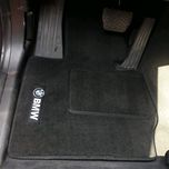 Текстильные коврики в салон для BMW X5 E53 E70 F15 F16