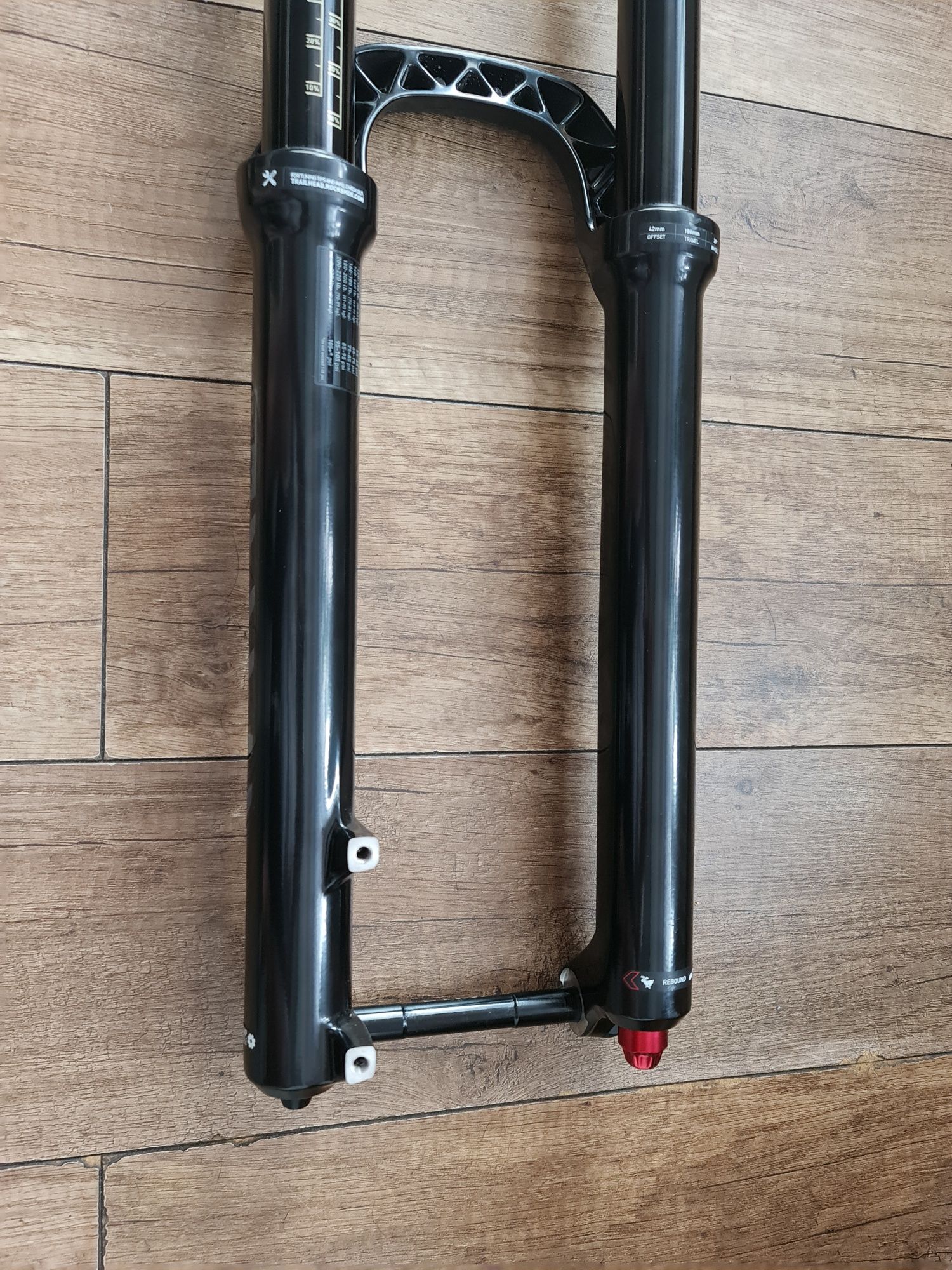 Rock Shox Yari RC 29 180mm