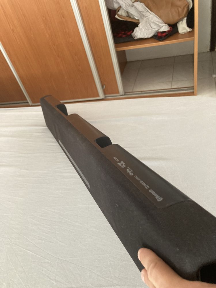 COLUNA YAMAHA YAS-107 soundbar