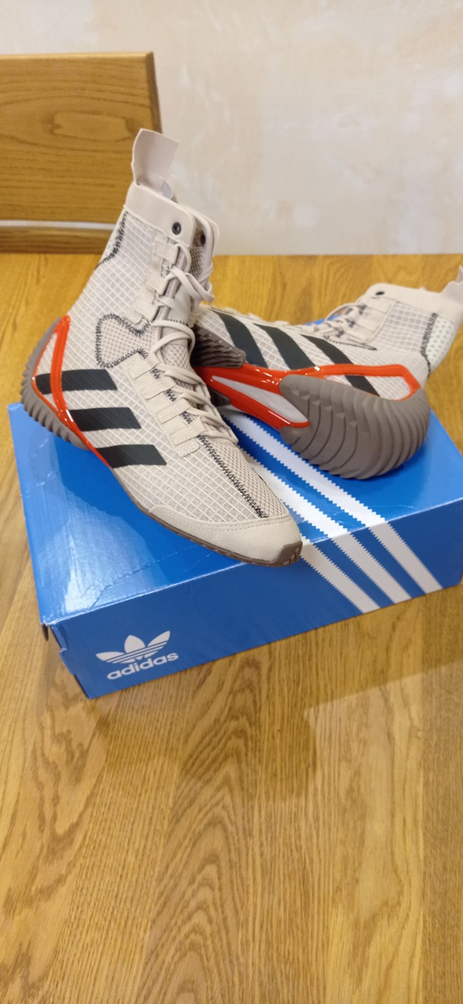 Боксёрки Adidas speedex 23