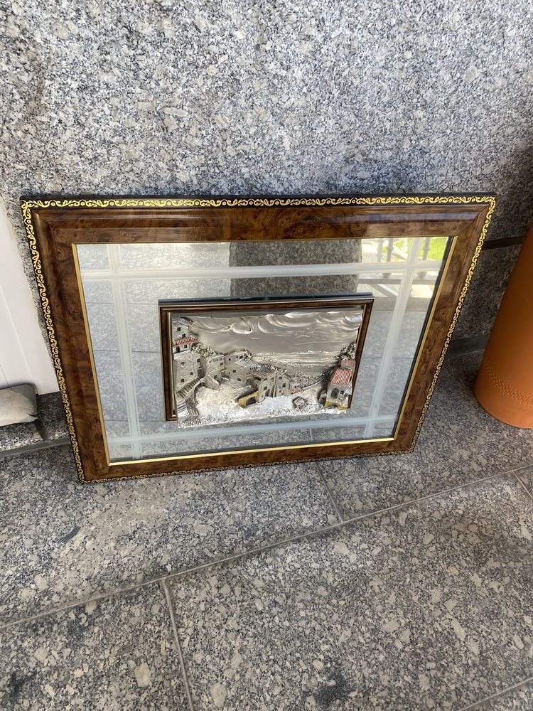 Quadro espelhado