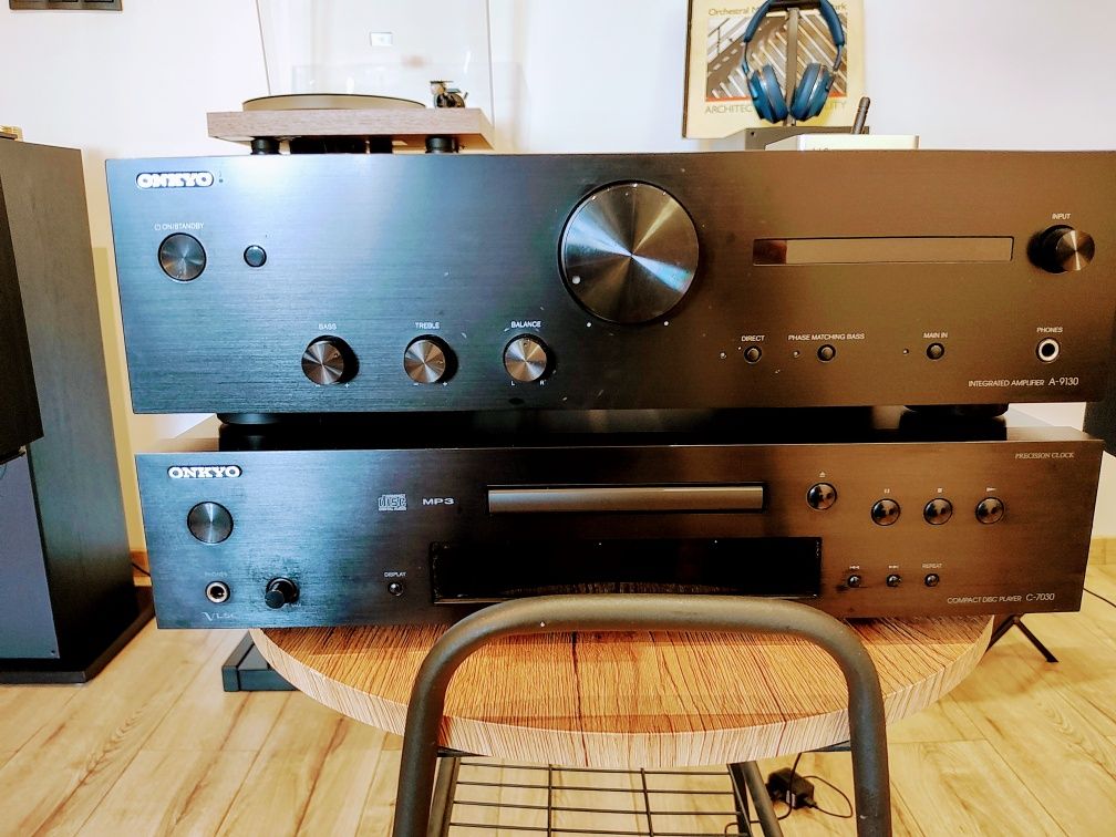 Zestaw audio Onkyo Triangle