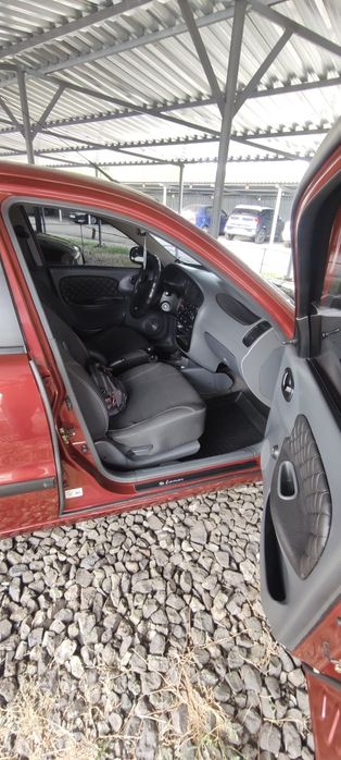 Daewoo lanos 1.5