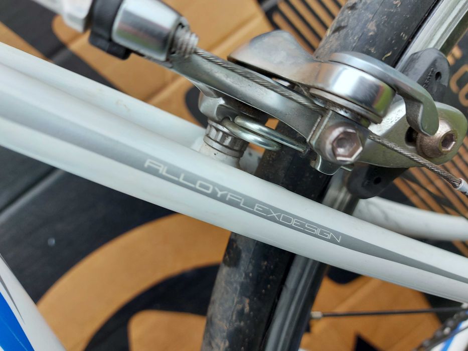 Rower szosowy Lapierre Audacio 400