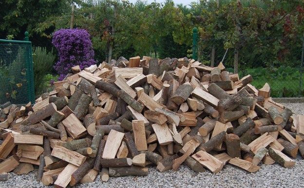 Дрова колоті з доставкою по області дубові дрова кленові дрова березов