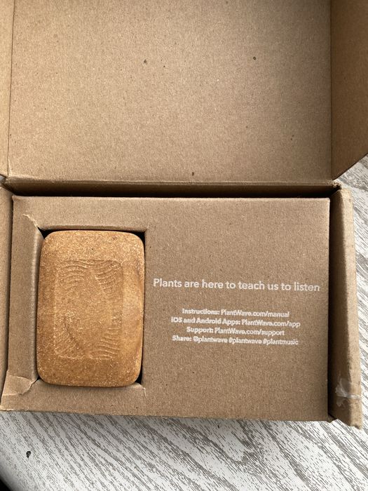 PlantWave музичний інструмент