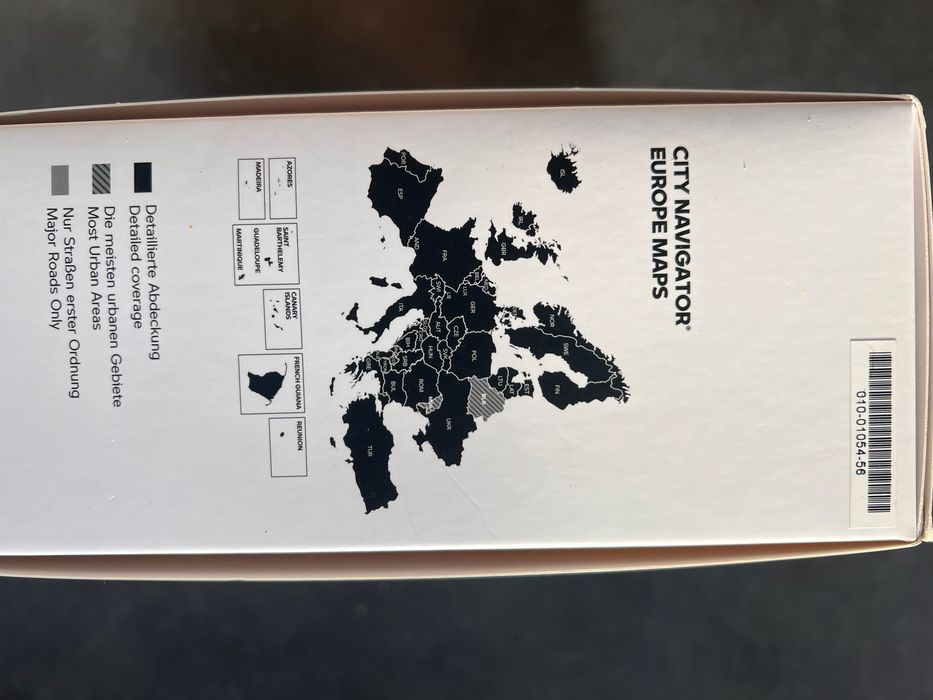 BMW Navigator VI novo