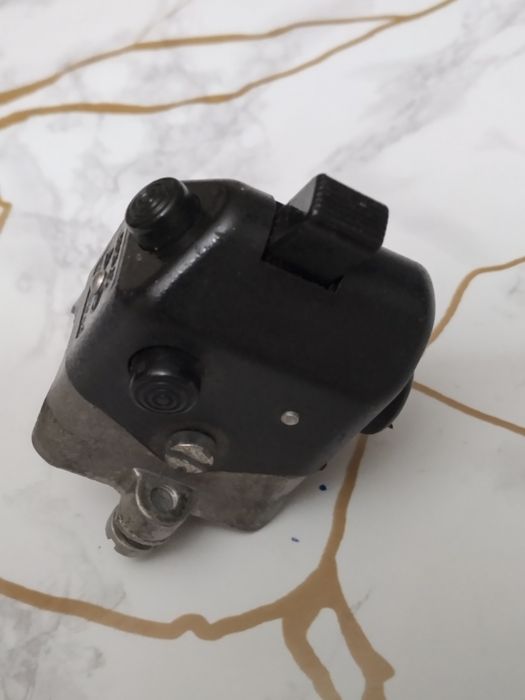 Переключатель света и сигнала на Яву