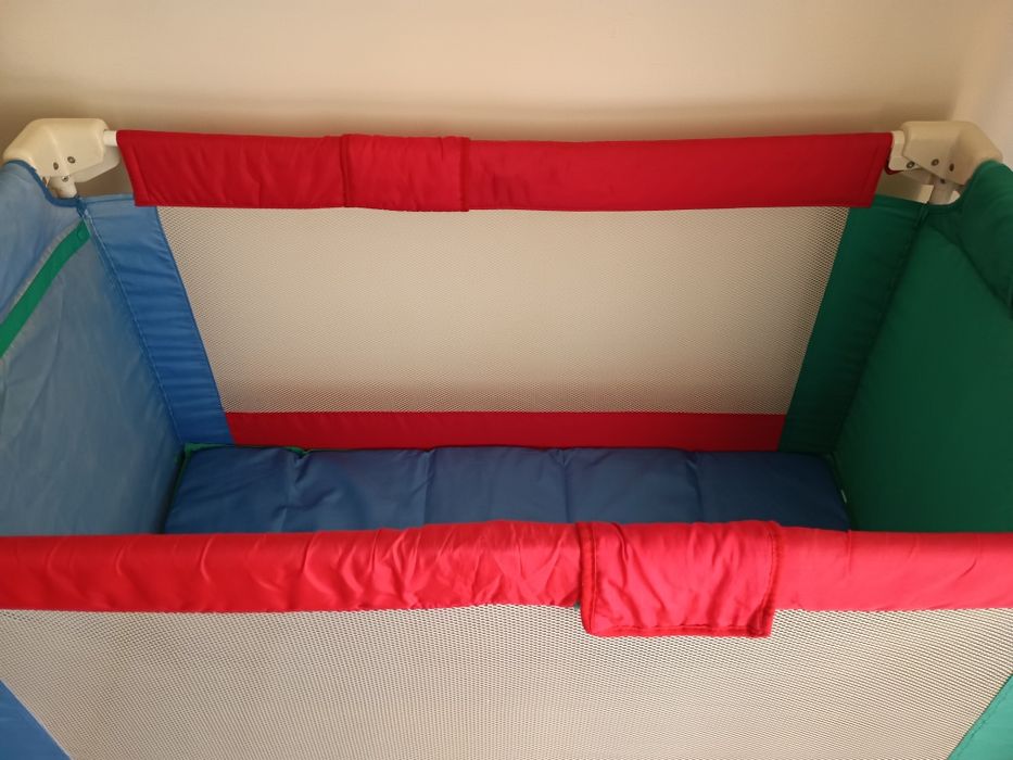 Parque/Cama de viagem para bebé