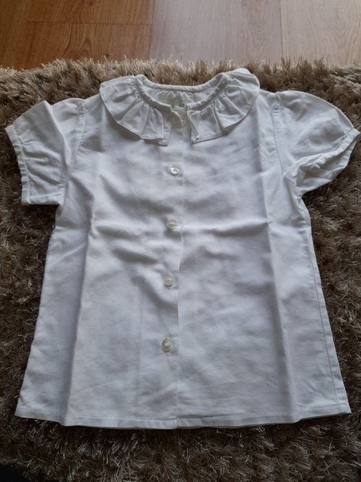 Camisa marca Verde Menta