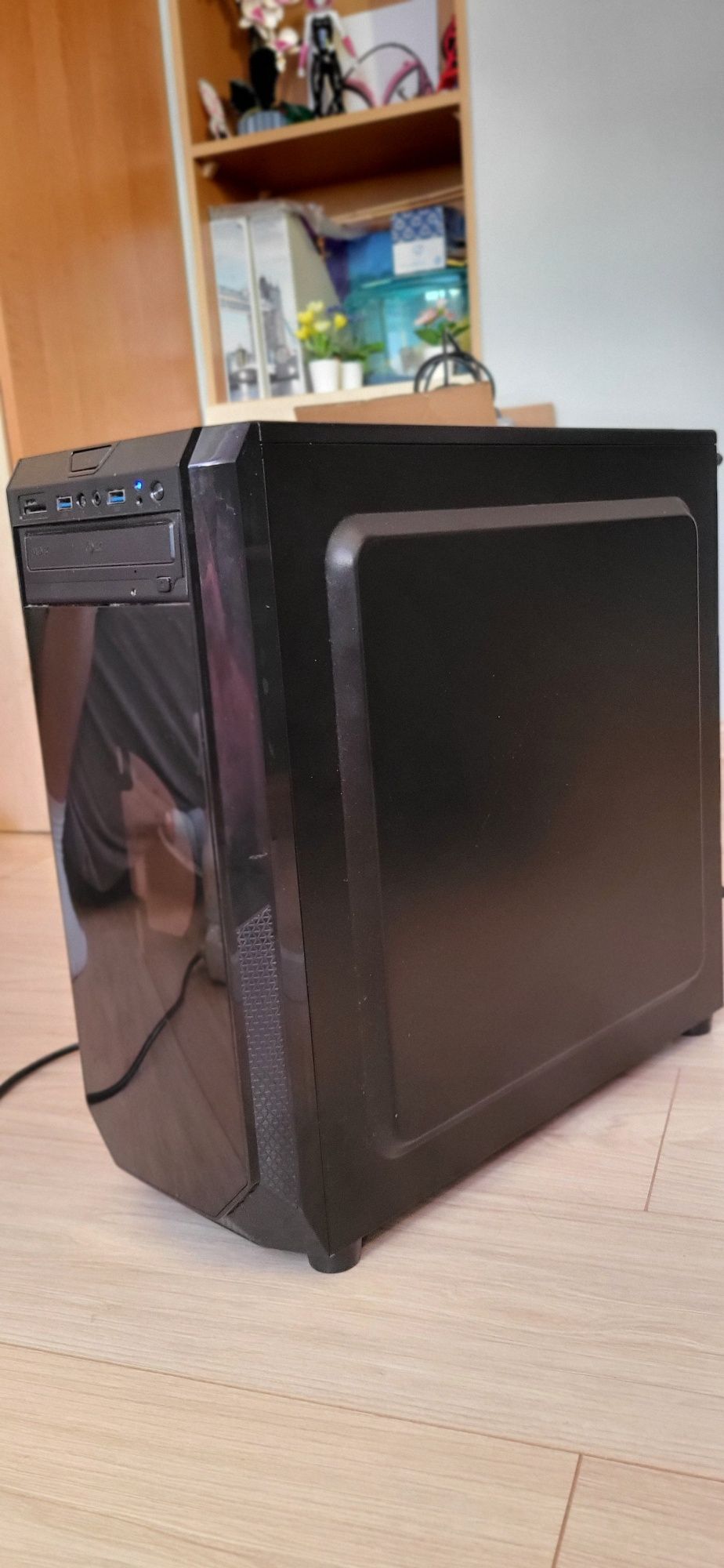 Komputer PC i5 - 8400 GTX 1050Ti 1TB HDD
