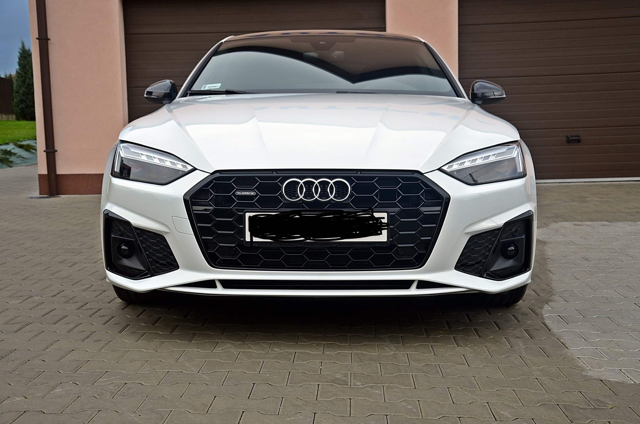 Audi a5 2020 quattro s-line fv23%