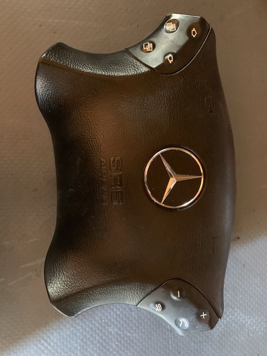 Airbag volante Mercedes W203 Classe C