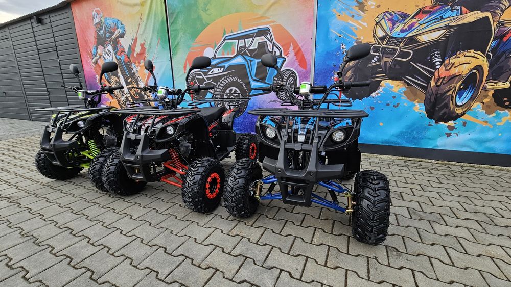 Quad Xtr 125cc raty na telefon Wysyłka