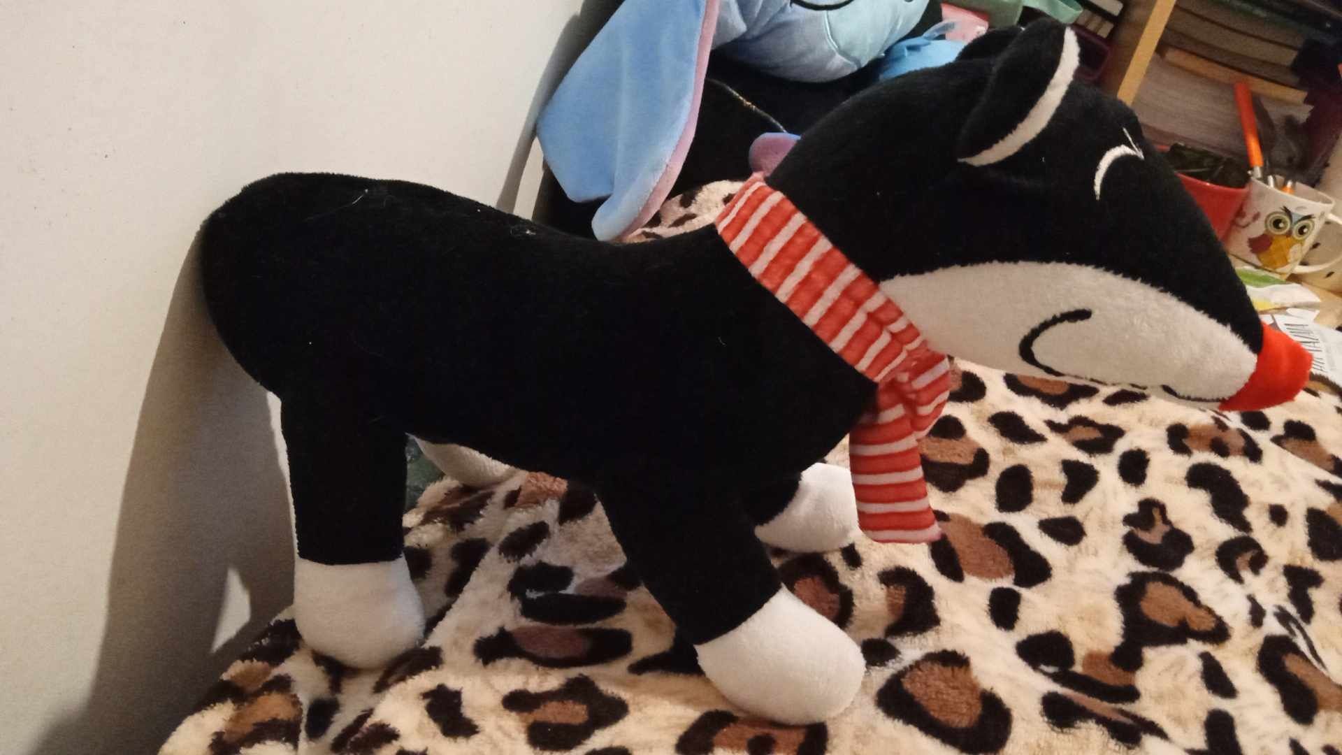 Peluches pequenos