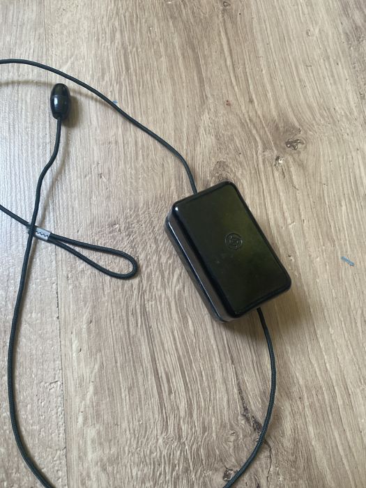 Kolekcjonerska ostrzałka do żyletek