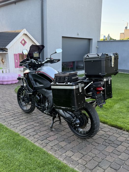 Honda VFR 1200x Crosstourer z 2015r Niemcy full kufry