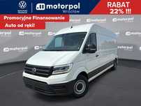 Volkswagen Crafter 35 Furgon L4H3, 2.0BiTDI 177KM, 4490mm, Wysoki dach, r.o. 4490  35 Furgon L4H3, 2.0BiTDI 177KM, 4490mm, Wysoki dach, r.o. 4490