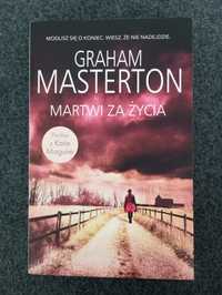 Martwi za życia - Graham Masterson