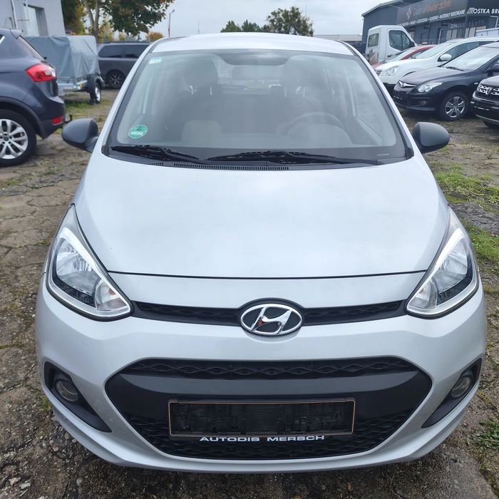 Hyundai i10 Super stan, klima , mały przebieg 112931