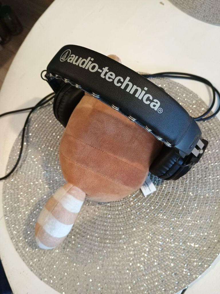 Słuchawki hi-fi Audio-Technica ATH M20X