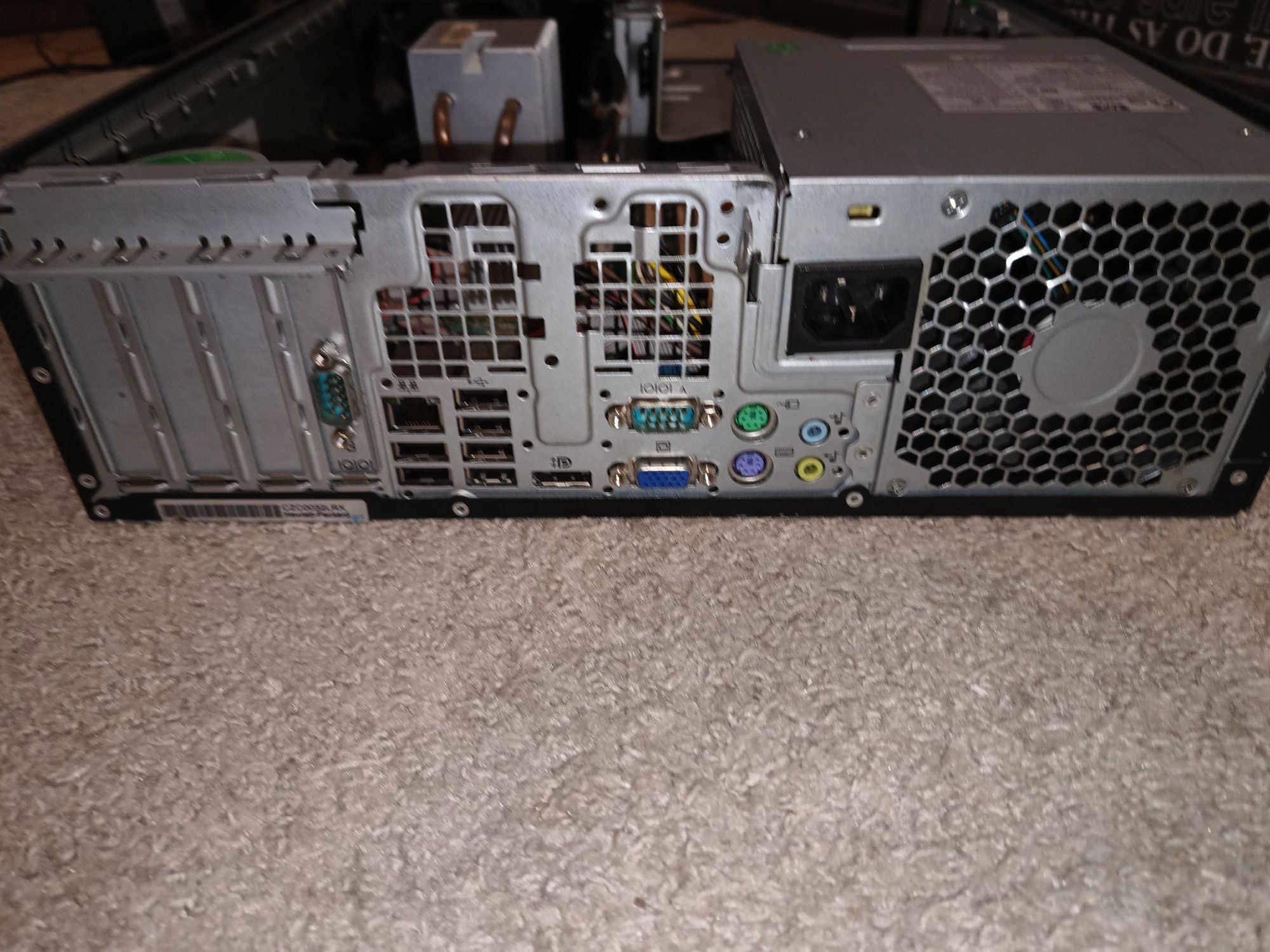 Komputer HP 6000psff