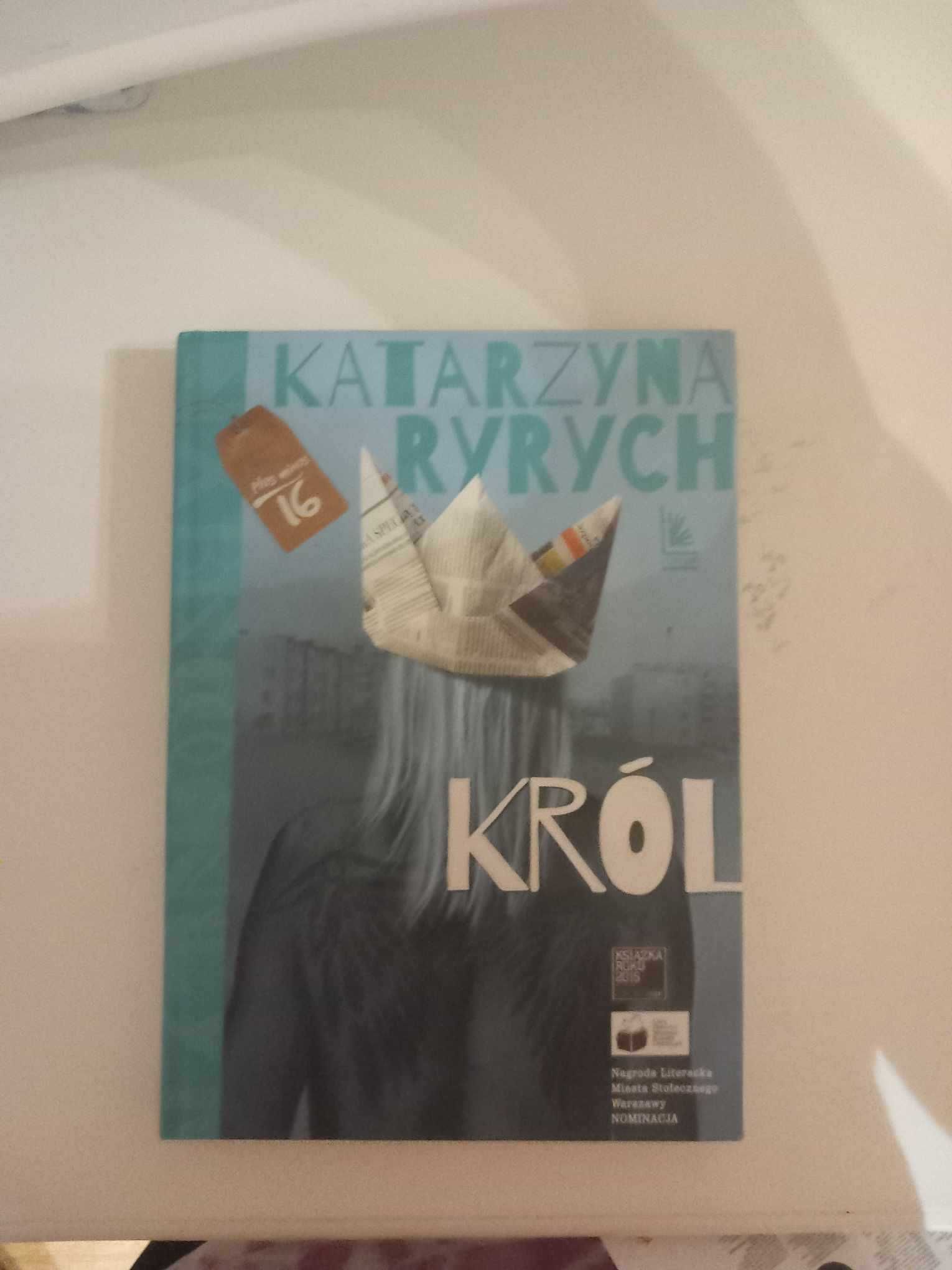 Król- Katarzyna Ryrych