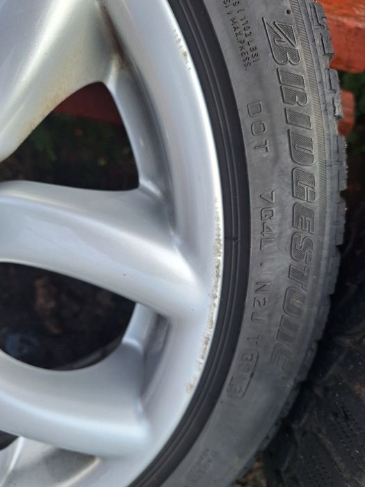 Felgi aluminiowe Mini 17 cali 4x100