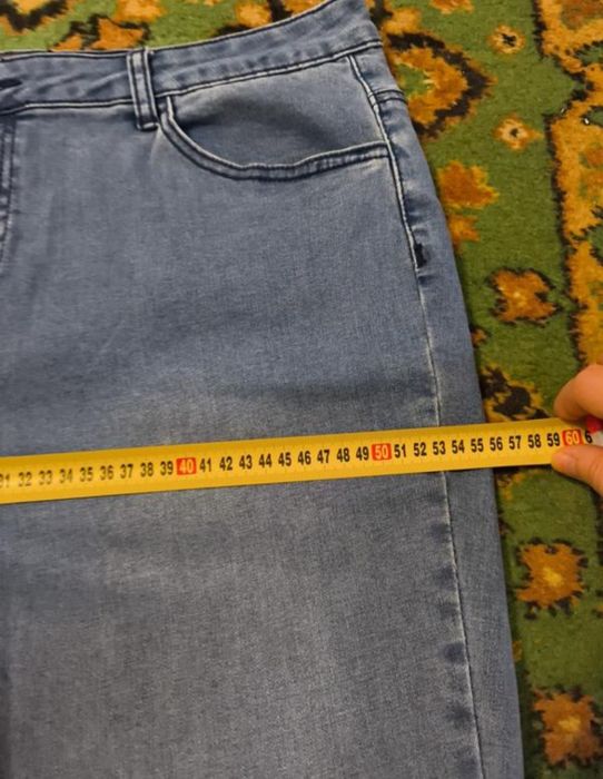 Джинси до ОБ 130 см