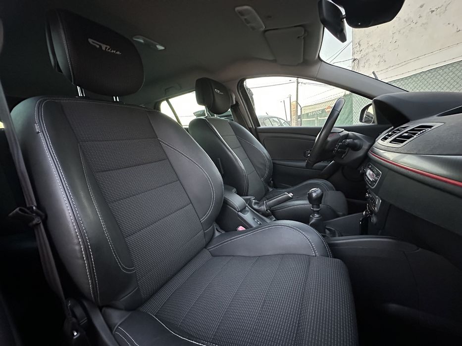 Renault Mégane Break 1.5 DCI ‘ GT LINE ‘   GARANTIA