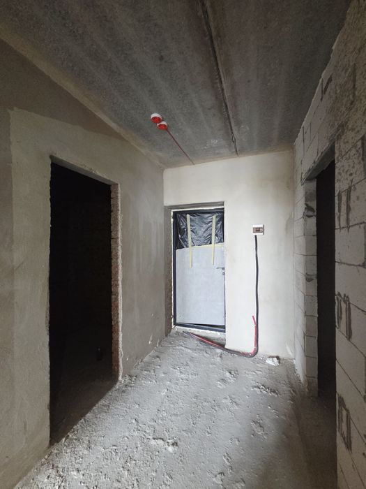 Продаж 1-кім квартири в ЖК Смарт Сіті 3 поверх 4/12 газове АО