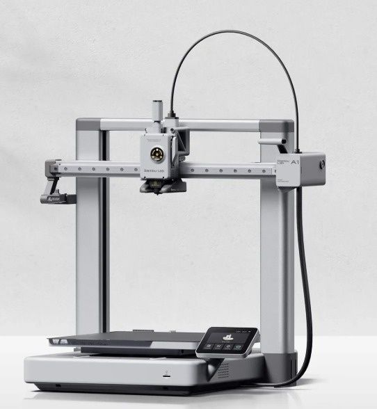 Impressora 3D bambu Lab Series A1 -NOVA, com 3 anos de garantia