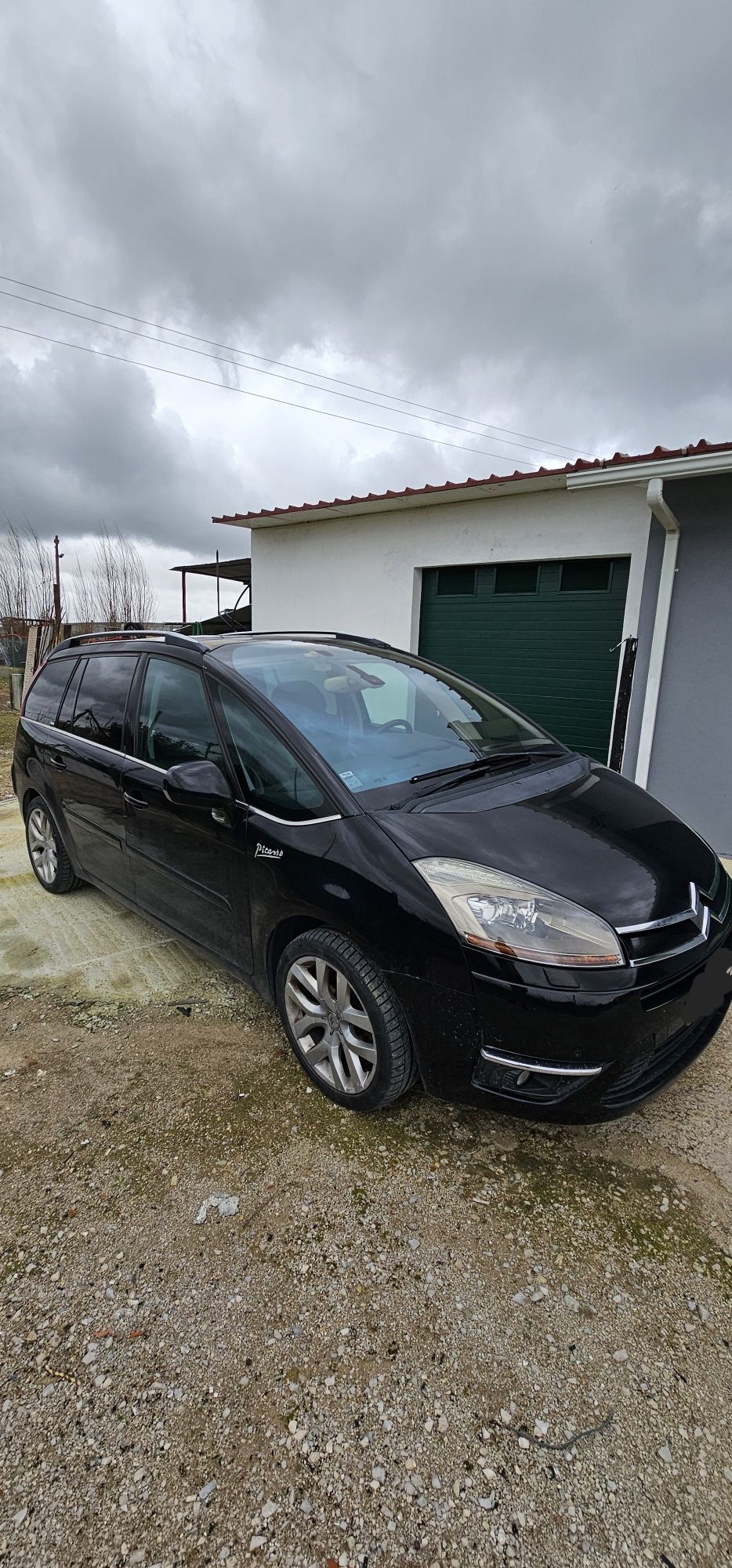 Citroën C4 Grand Picasso 1.6 hdi