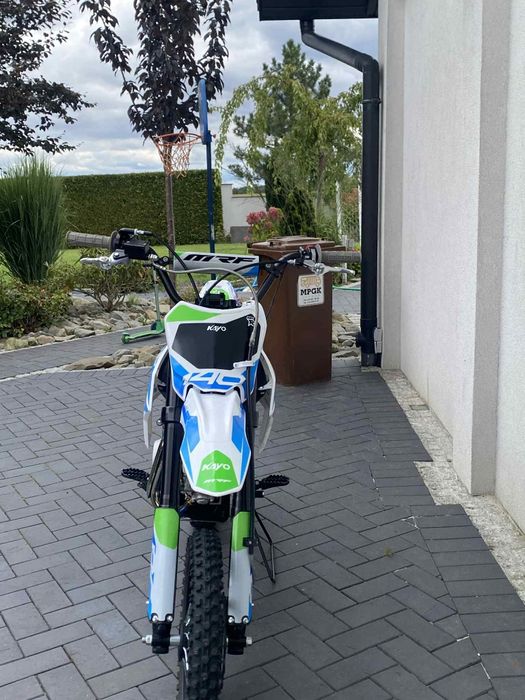 Cross Mrf 140 rc