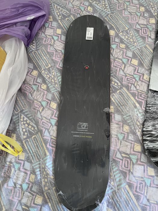 Skateboard deck  shapey