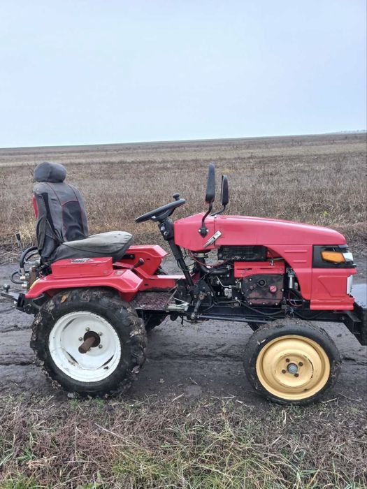 Продам мототрактор Витязь VM 150 RX