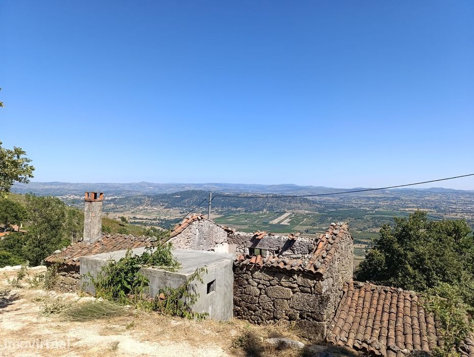 Quinta com Ruina 3,8Ha na Encosta da Serra da Estrela