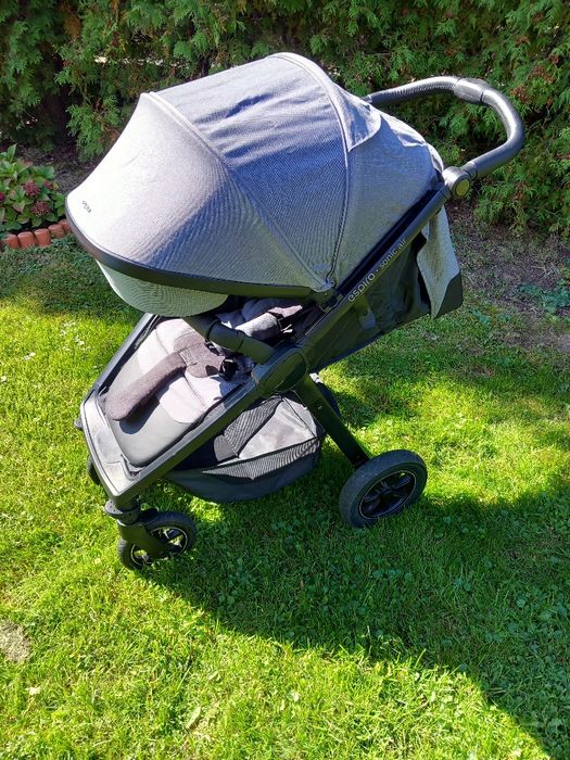 Wózek espiro sonic air