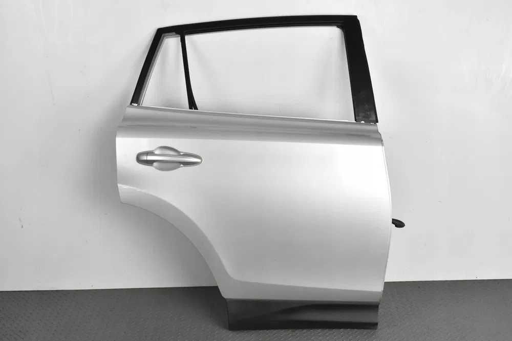 Дверь передняя задняя правая левая Toyota RAV 4 IV шрот разборка