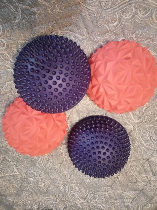 Полусфера массажна