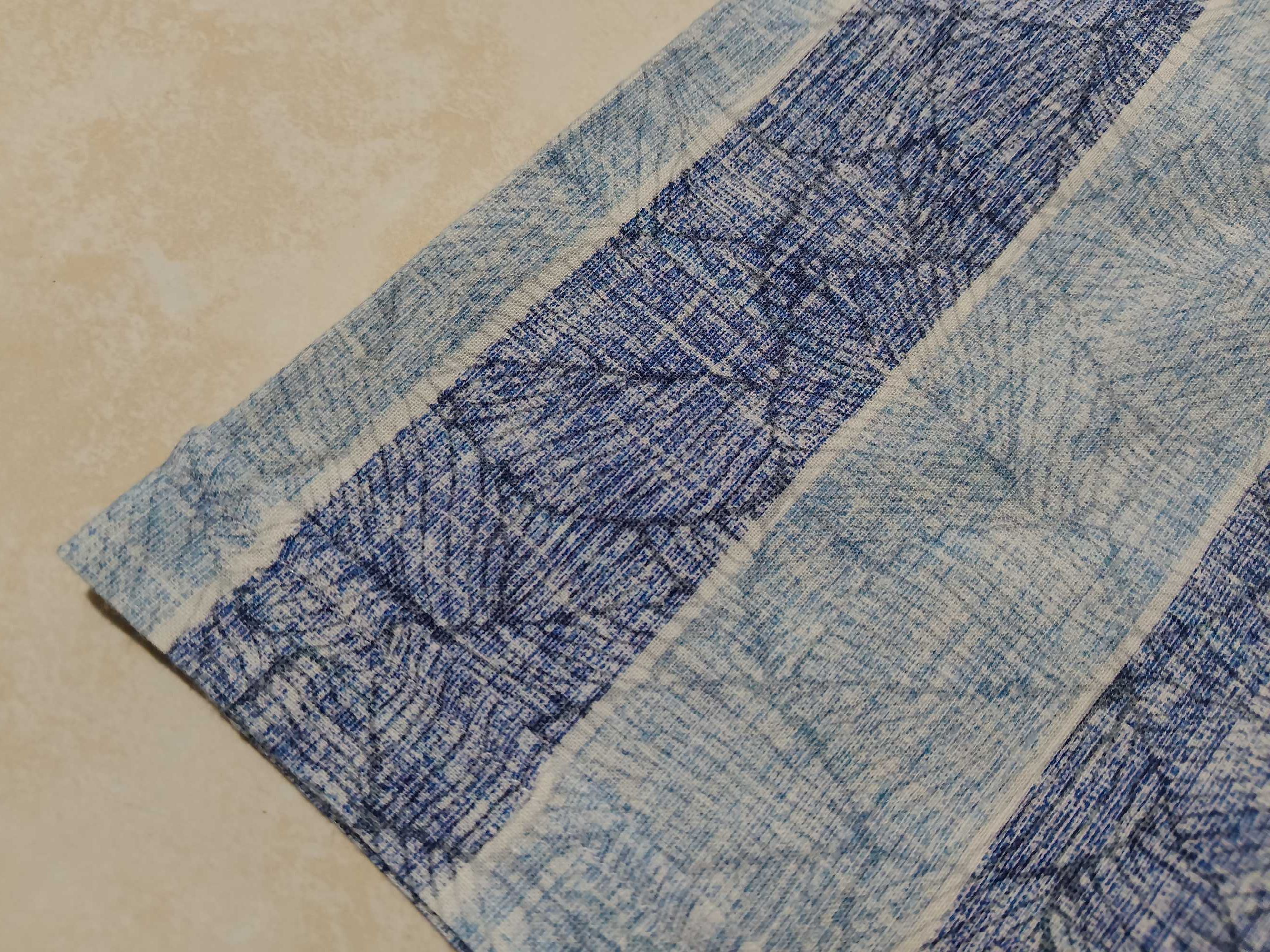 INTERNATIONAL LAUNDRY USA - NOWA! Koszula Męska krótki rękaw rozmiar L