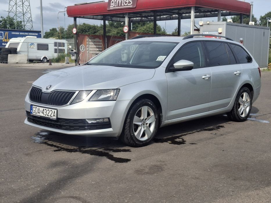 SKODA OCTAVIA - nowy rozrząd, 1.0 tsi zrobiona na 135 KM :)