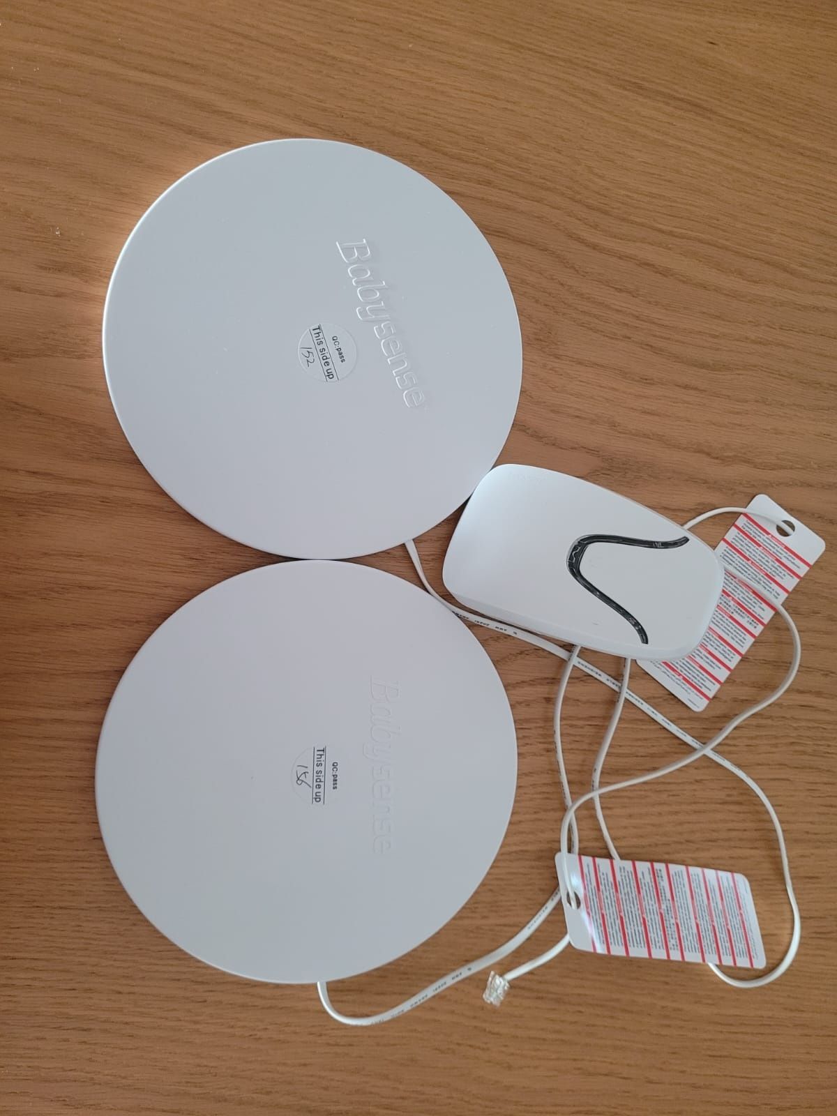 Monitor oddechu Babysense 7