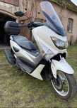 Yamaha N MAX125 serwis mały przebieg
