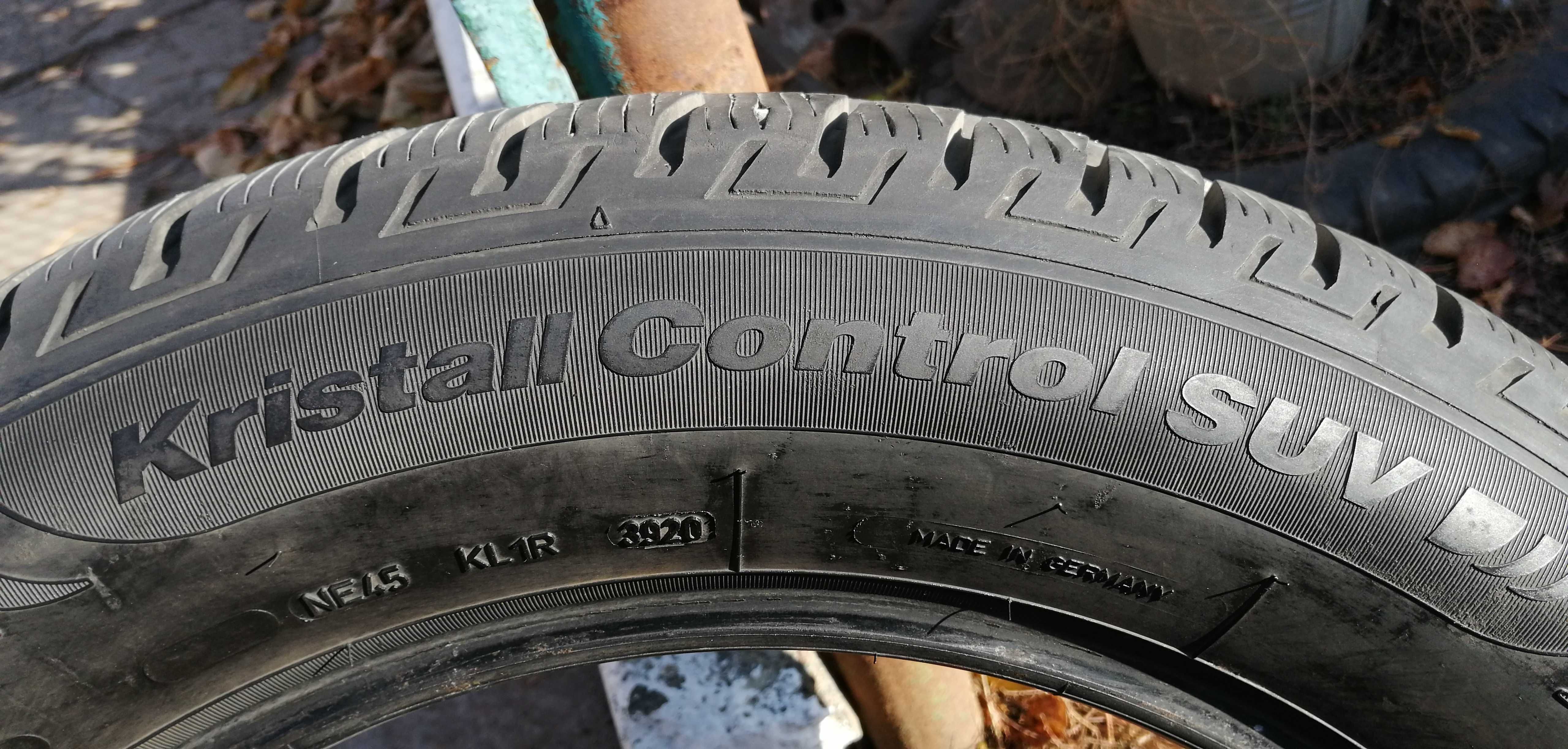 Fulda 235/60 R18