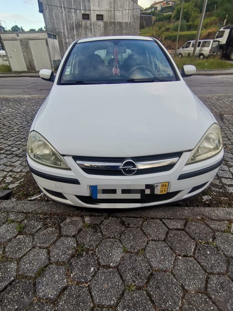 Opel corsa diesel