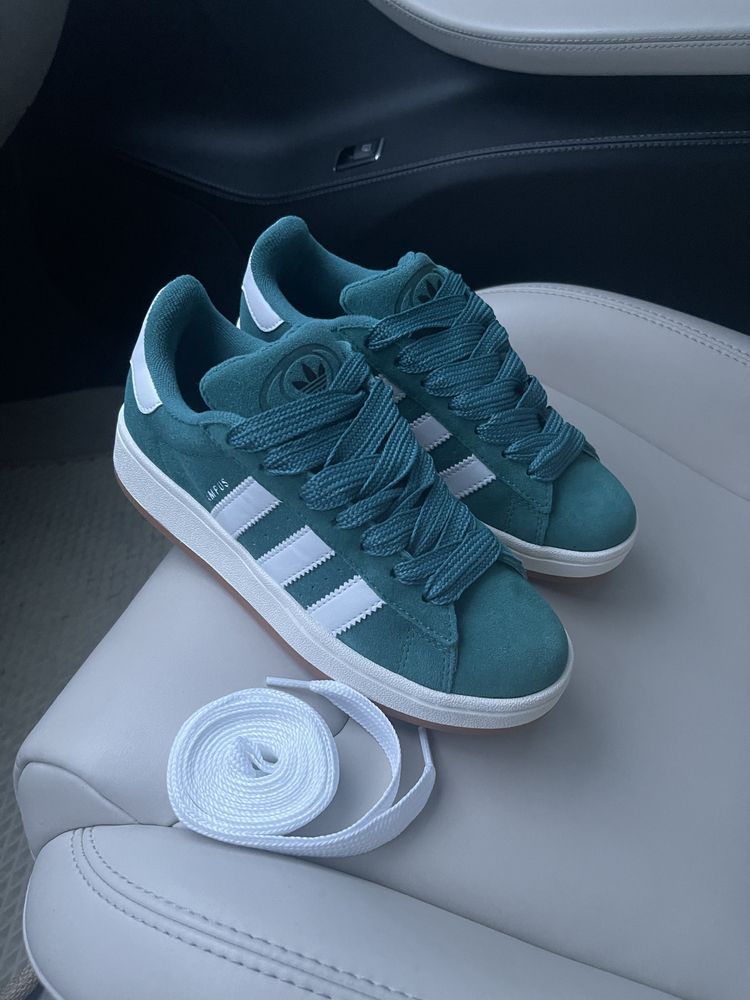 Adidas Campus Green