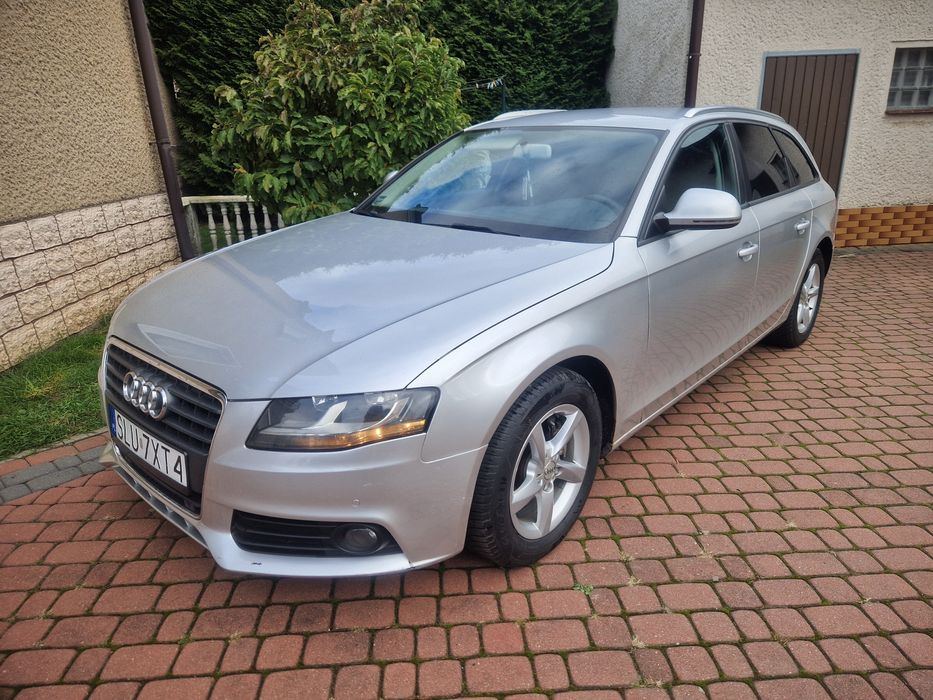 Audi A4 B8 2.0 tdi Avant kombi