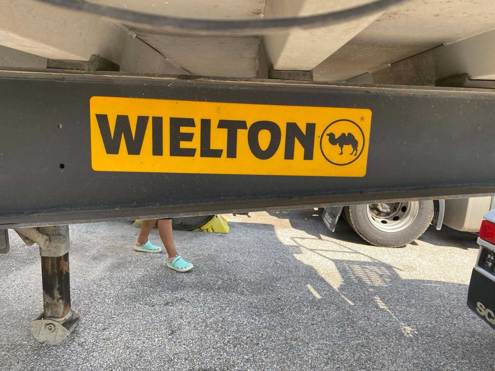 Продам зерновоз причіп Wielton NW 3 2011