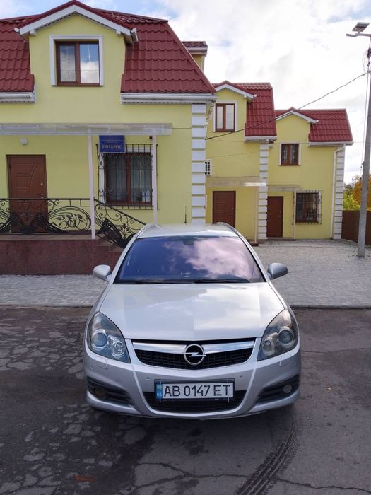 Opel Vectra C 1.9 Diesel